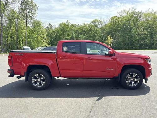 2015 Chevrolet Colorado Z71