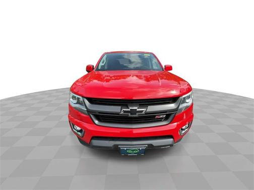 2015 Chevrolet Colorado Z71