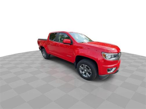 2015 Chevrolet Colorado Z71