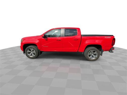 2015 Chevrolet Colorado Z71