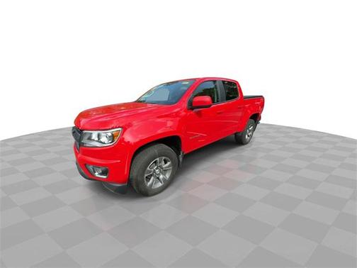 2015 Chevrolet Colorado Z71