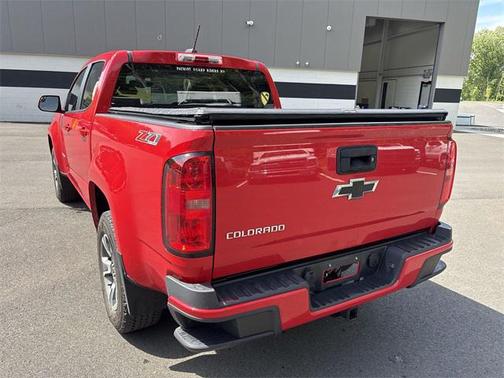 2015 Chevrolet Colorado Z71