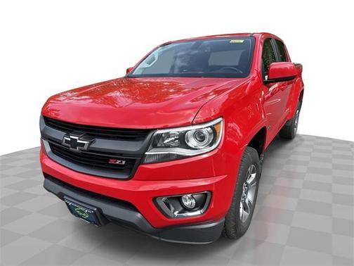 2015 Chevrolet Colorado Z71