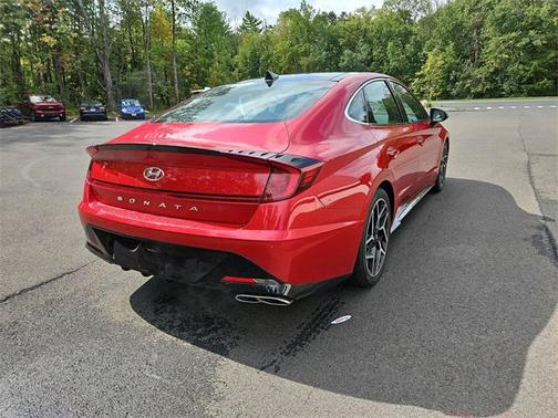 2022 Hyundai SONATA N Line