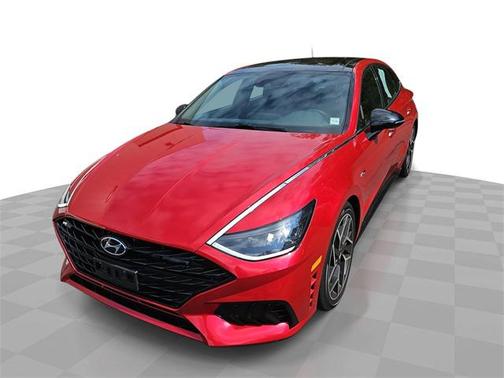 2022 Hyundai SONATA N Line