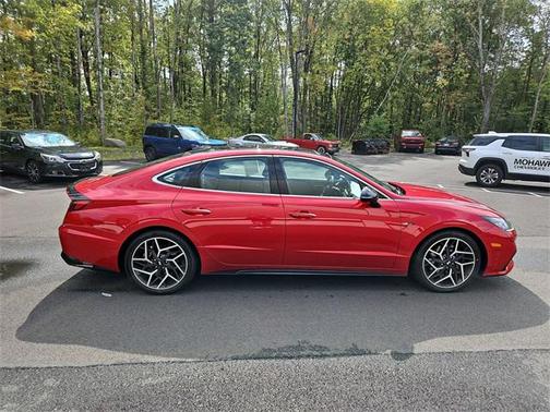 2022 Hyundai SONATA N Line