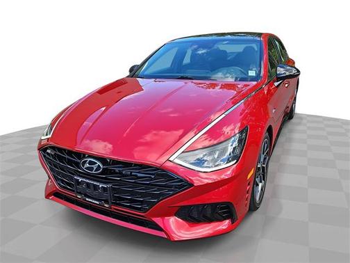 2022 Hyundai SONATA N Line