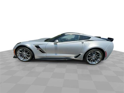 2018 Chevrolet Corvette Grand Sport
