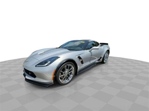 2018 Chevrolet Corvette Grand Sport