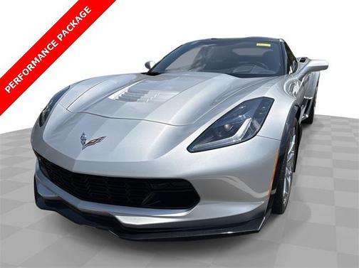 2018 Chevrolet Corvette Grand Sport