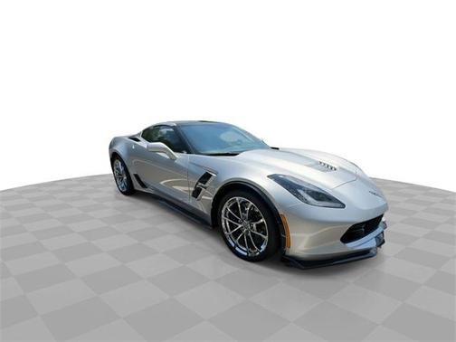 2018 Chevrolet Corvette Grand Sport