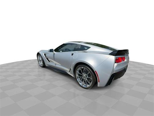 2018 Chevrolet Corvette Grand Sport