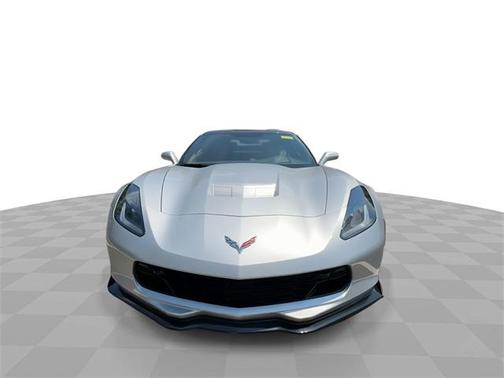 2018 Chevrolet Corvette Grand Sport