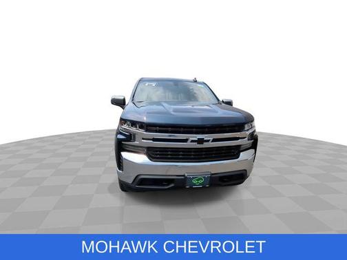 Northsky Blue Metallic 2020 Chevrolet Silverado 1500 LT
