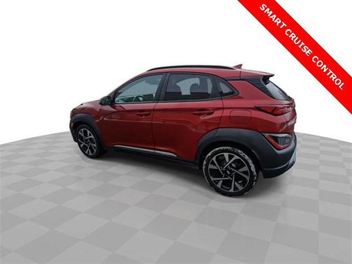 2022 Hyundai KONA Limited