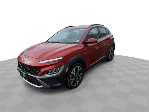 2022 Hyundai KONA Limited