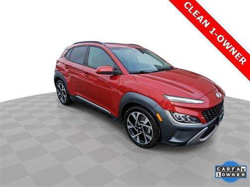 2022 Hyundai KONA Limited