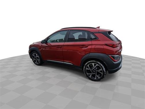 2022 Hyundai KONA Limited