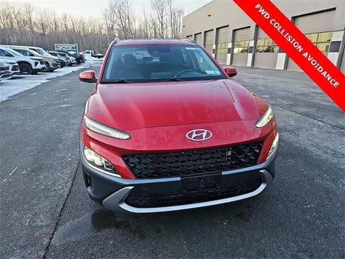 2022 Hyundai KONA Limited