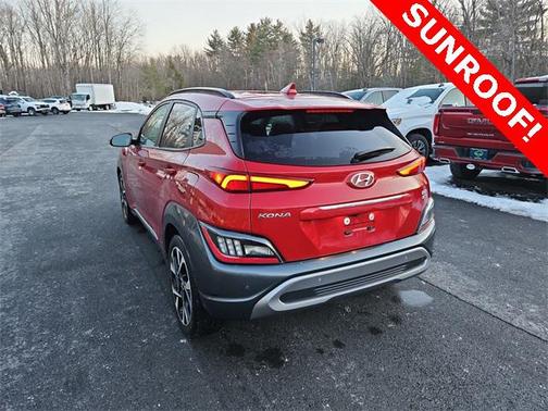 2022 Hyundai KONA Limited