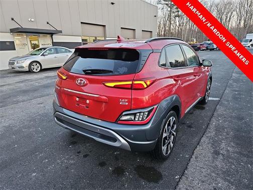 2022 Hyundai KONA Limited