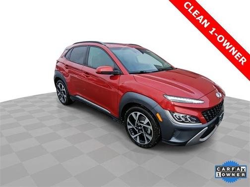 2022 Hyundai KONA Limited