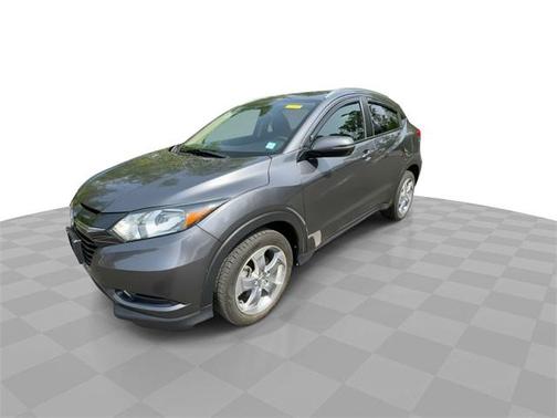 2017 Honda HR-V EX-L w/Navigation