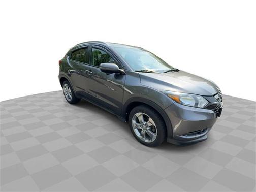 2017 Honda HR-V EX-L w/Navigation