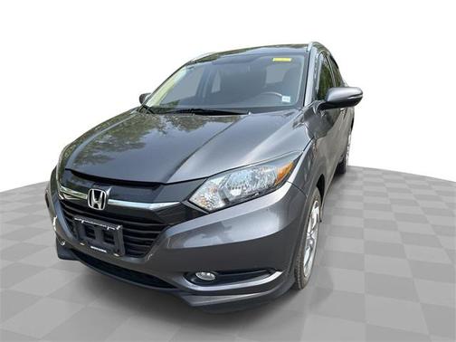 2017 Honda HR-V EX-L w/Navigation