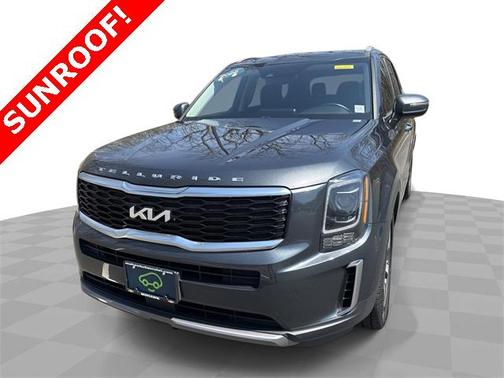 2022 Kia Telluride S