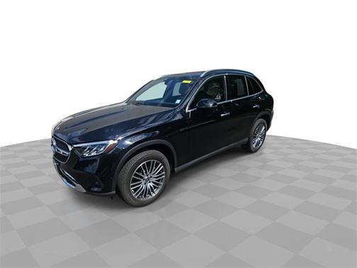 2024 Mercedes-Benz GLC 300 4MATIC