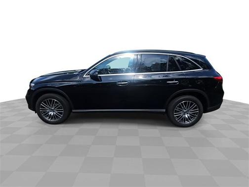 2024 Mercedes-Benz GLC 300 4MATIC