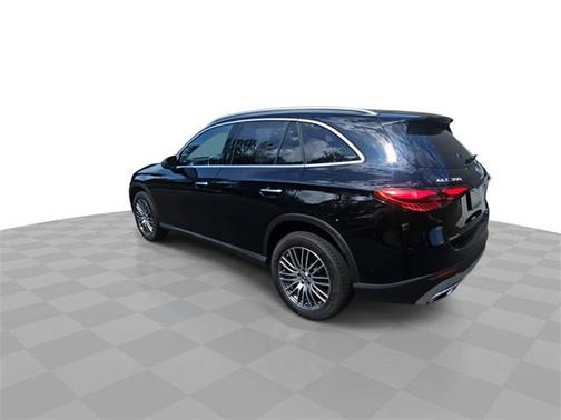 2024 Mercedes-Benz GLC 300 4MATIC
