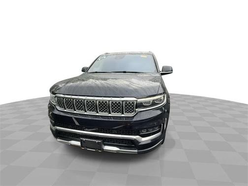 2022 Jeep Grand Wagoneer Series II 4x4
