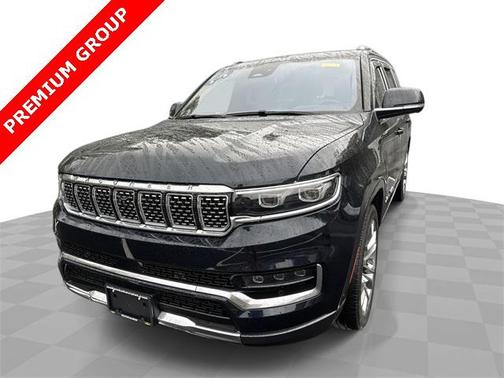 2022 Jeep Grand Wagoneer Series II 4x4