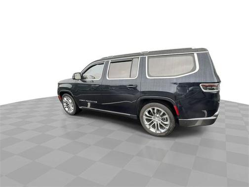 2022 Jeep Grand Wagoneer Series II 4x4