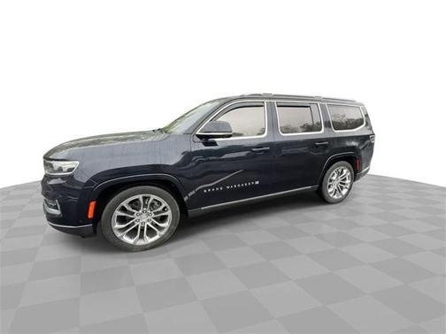 2022 Jeep Grand Wagoneer Series II 4x4