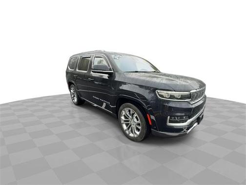 2022 Jeep Grand Wagoneer Series II 4x4