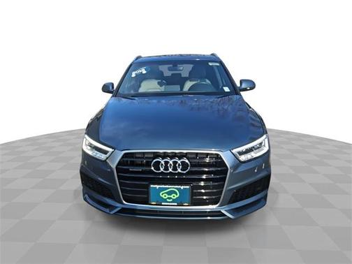 2018 Audi Q3 2.0T Premium Plus