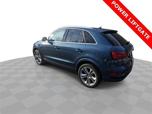 2018 Audi Q3 2.0T Premium Plus