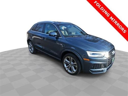 2018 Audi Q3 2.0T Premium Plus