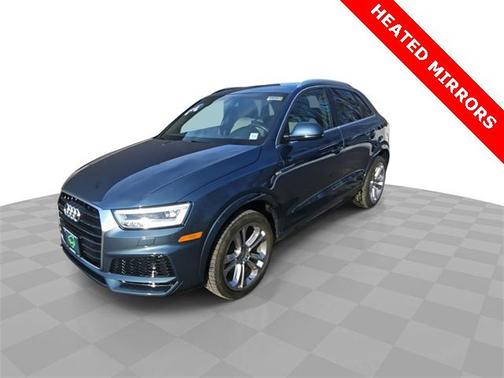 2018 Audi Q3 2.0T Premium Plus