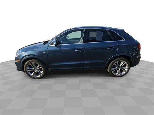 2018 Audi Q3 2.0T Premium Plus