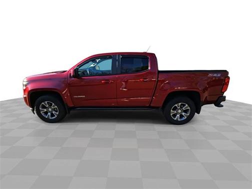 2019 Chevrolet Colorado Z71