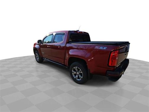 2019 Chevrolet Colorado Z71
