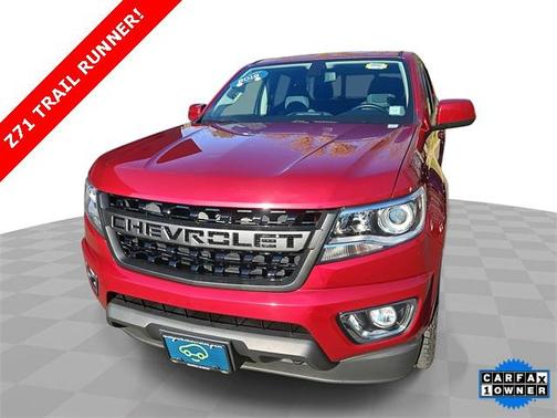 2019 Chevrolet Colorado Z71