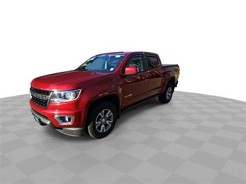 2019 Chevrolet Colorado Z71