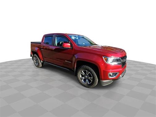 2019 Chevrolet Colorado Z71