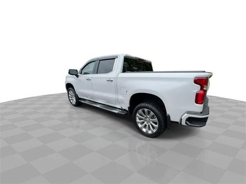 2020 Chevrolet Silverado 1500 High Country