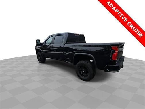 2025 Chevrolet Silverado 2500 4WD Crew Cab Standard Bed ZR2